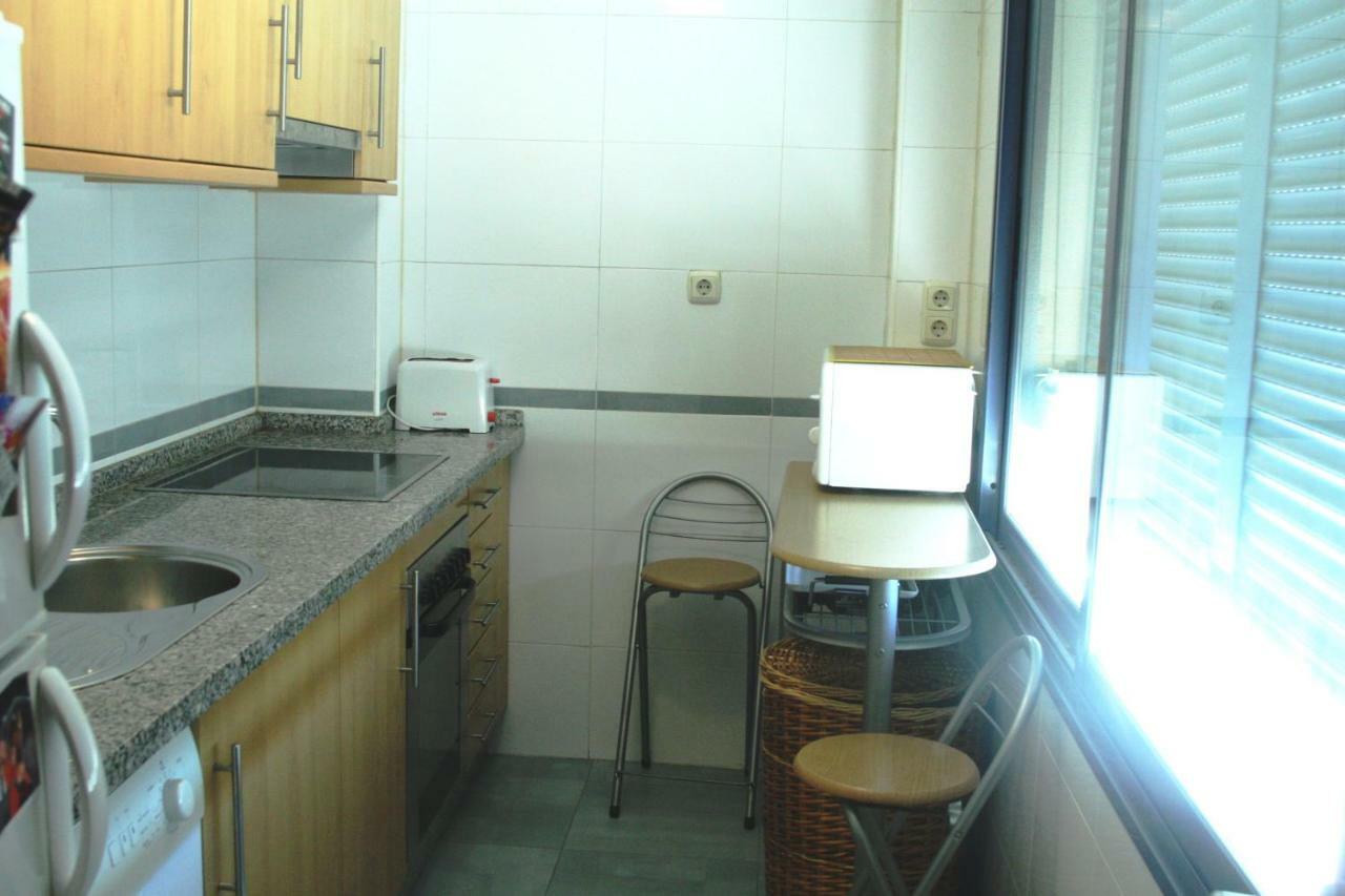 Centro Y Playa-parking Appartamento