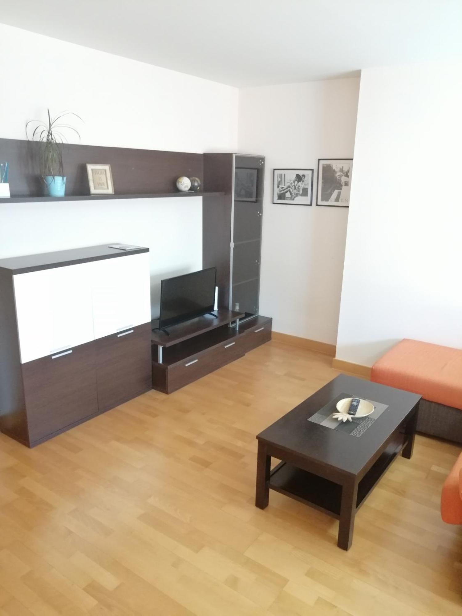 Centro Y Playa-parking Apartment Málaga