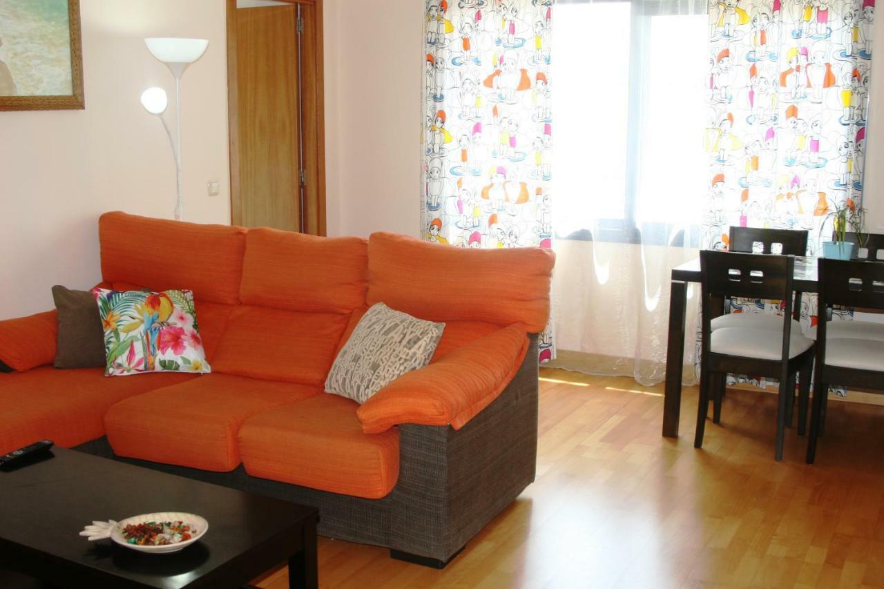 Centro Y Playa-parking Apartment Málaga