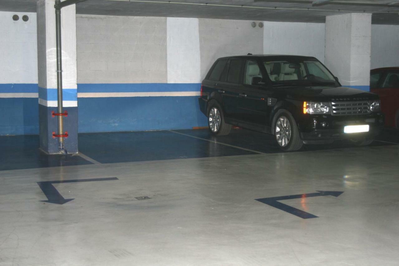 Apartment Centro Y Playa-parking Málaga